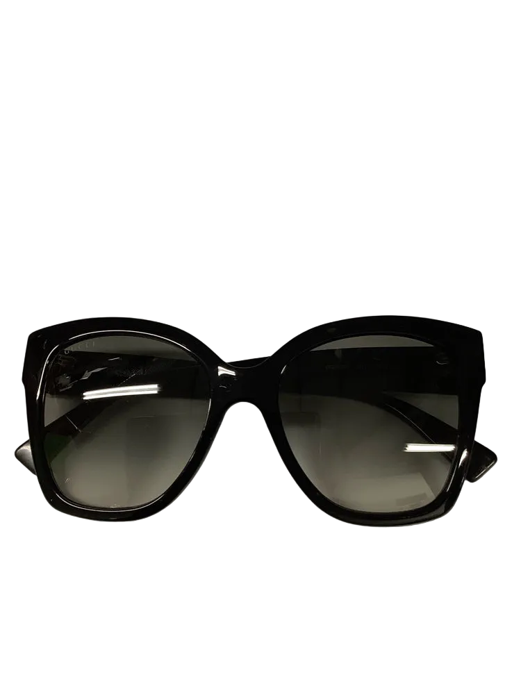 Gucci Black Sunglasses
