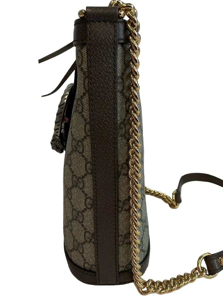 Gucci Brown Handbags
