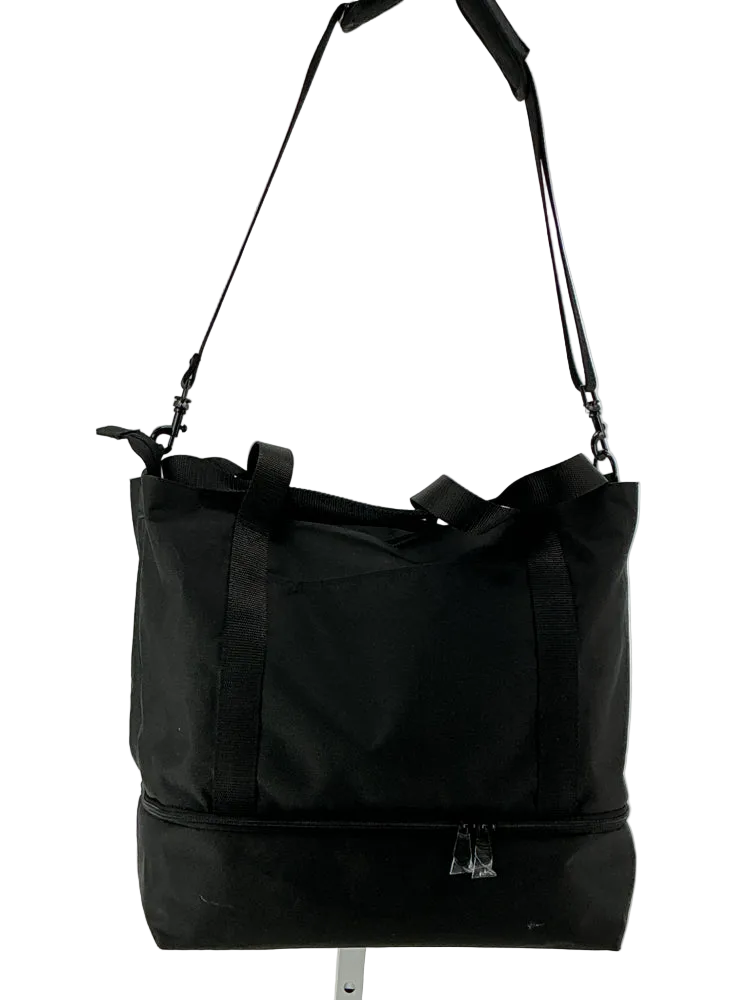 Lo & Sons Black Catalina Handbags