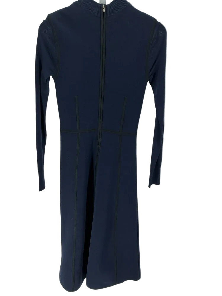 Veronica Beard Size XS Navy Dress