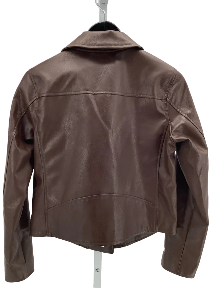 by anthropologie Size S Brown Jacket