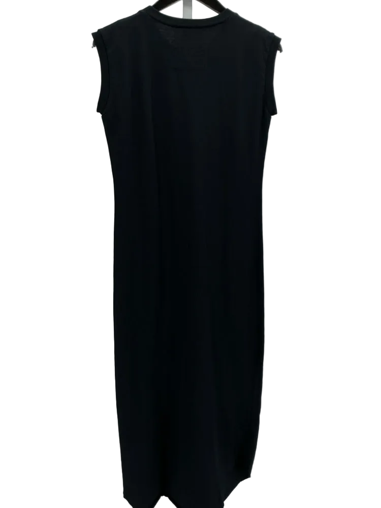 Frank & Eileen Size XS Black Cory Dress