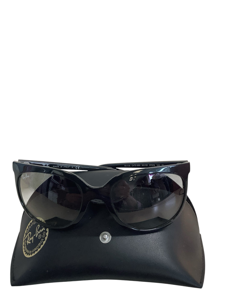 Ray Ban Black Sunglasses