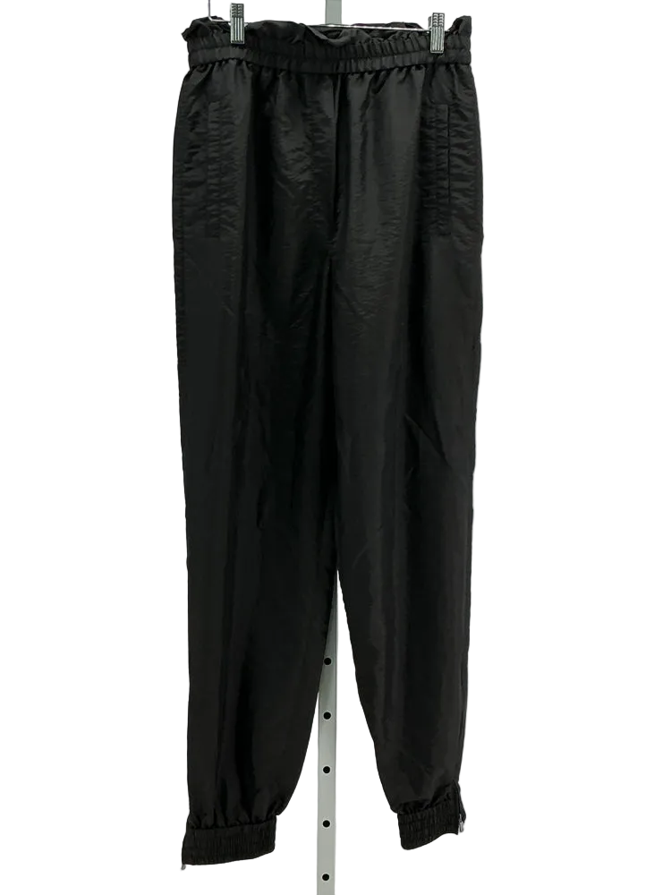 tibi Size M Black Gia Pants
