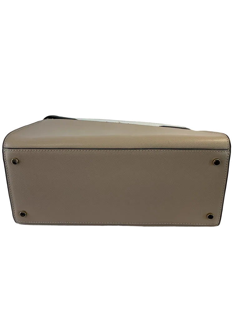Kate Spade Tan Multi Staci Handbags