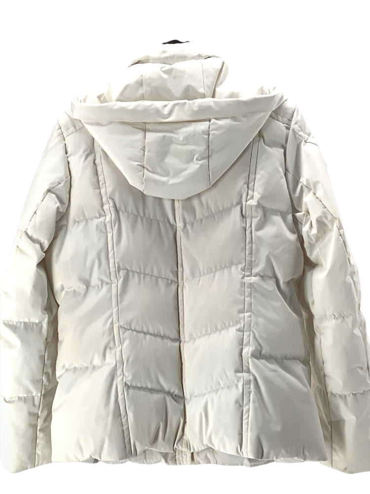 Bogner Size 8 White Coat