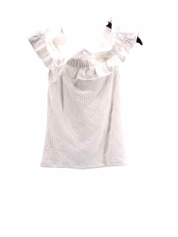 Maeve Size S White Shirt