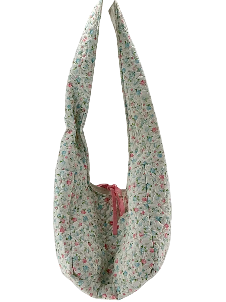 For Love & Lemons White multi Handbags