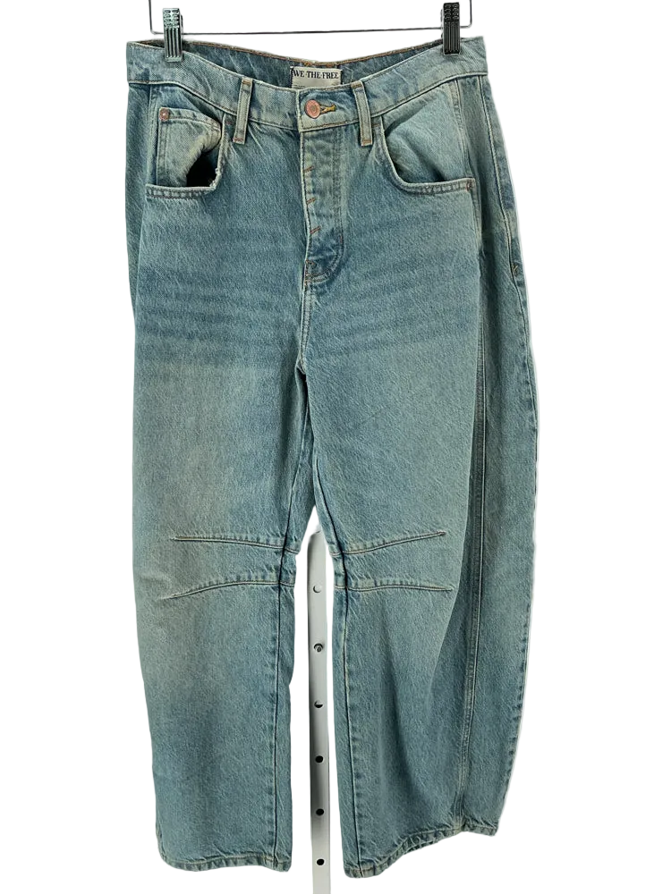Free People Size 26 Jeans