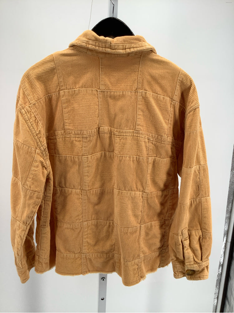 Ivy Jane Size XS Yellow Jacket