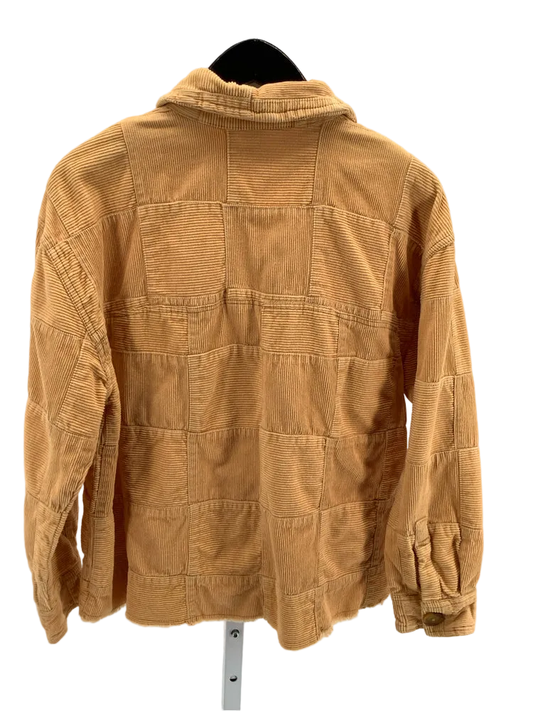 Ivy Jane Size XS Yellow Jacket