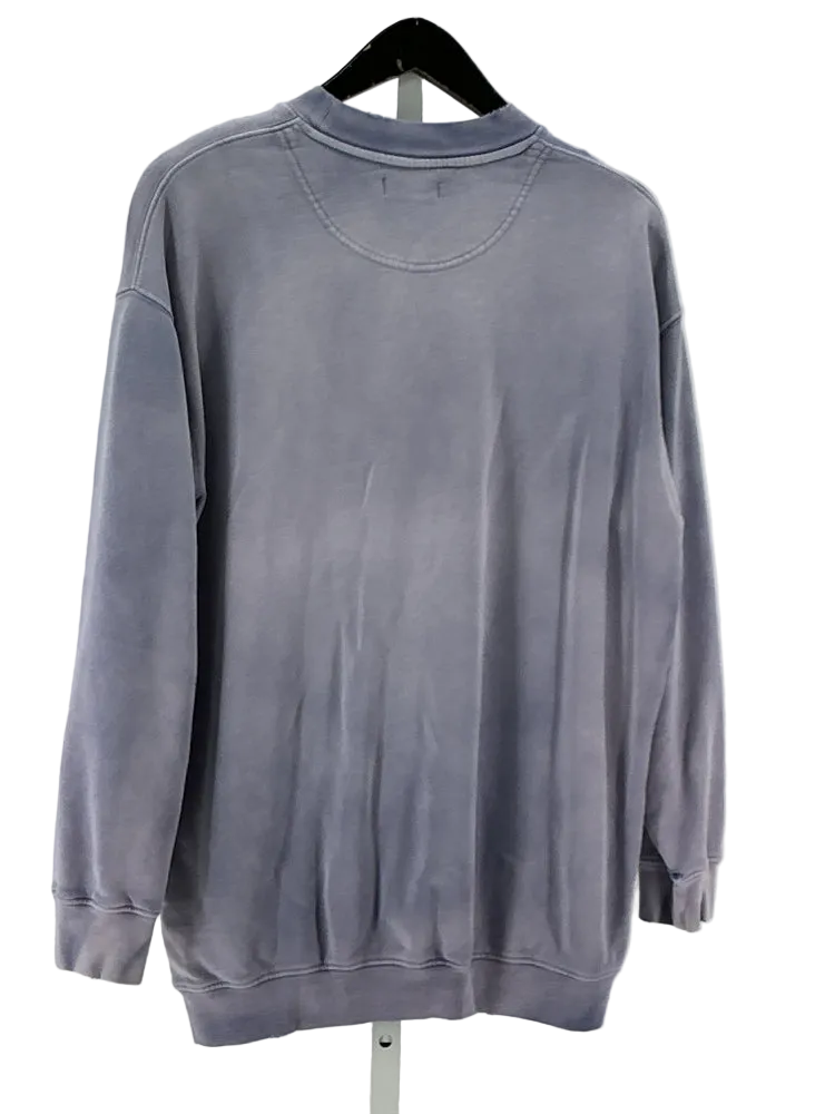 Anine Bing Size XXS Purple Sweatshirt