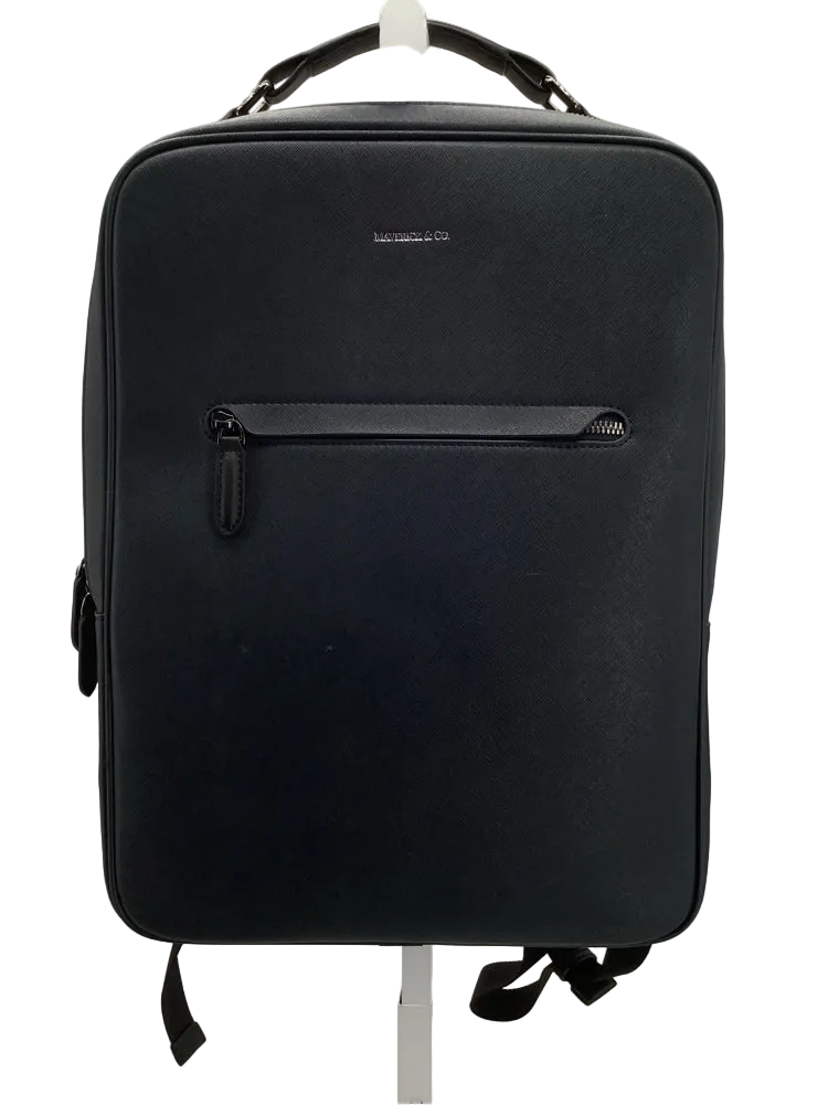 Maverick & Co Navy Earthen Backpack