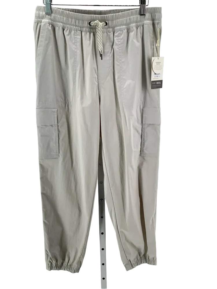 vuori Size M Cream Pants