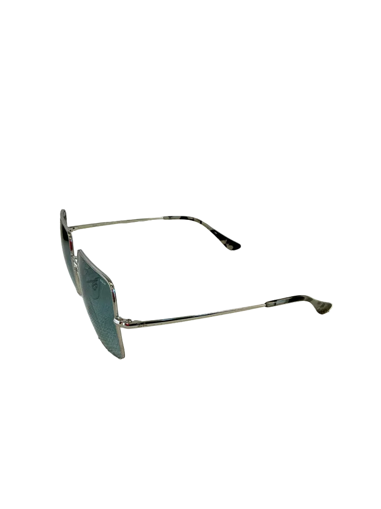 RayBan Silver Sunglasses