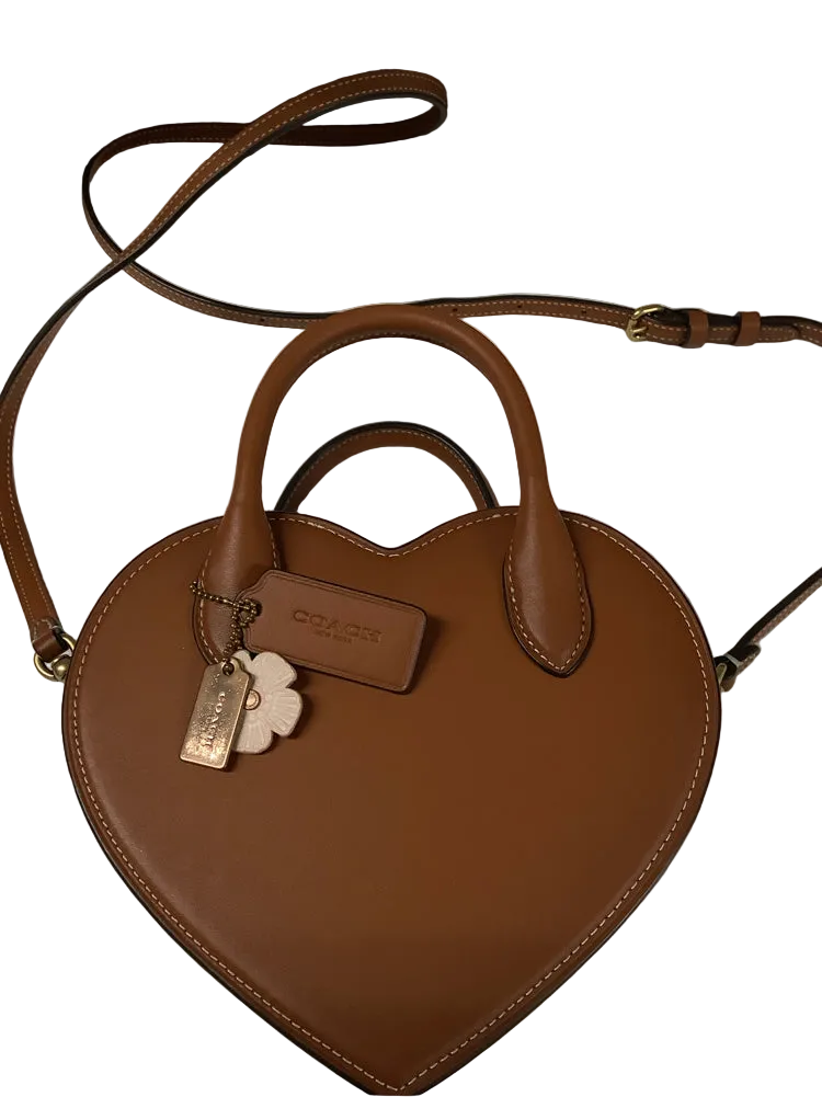 Coach Brown Handbags