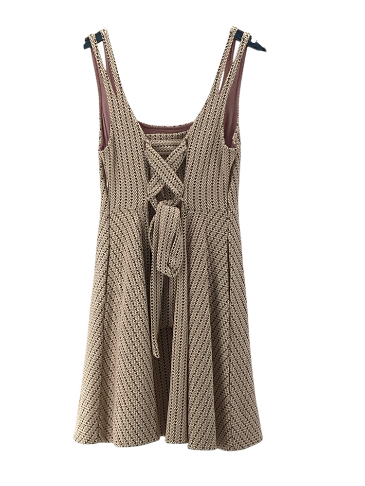 Maeve Size S Pink multi Dress