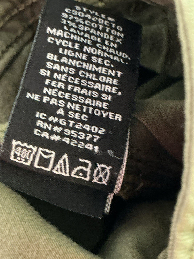Sanctuary Size 28 Green Skirt