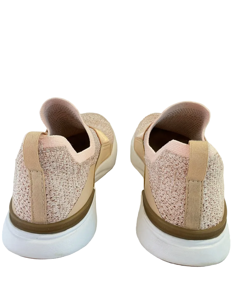 APL Shoe Size 7.5 Tan Sneakers