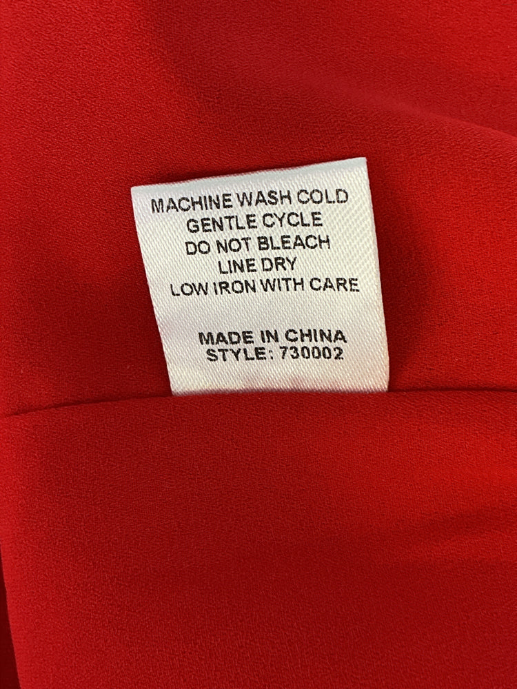 Ivy Jane Size M Red Dress