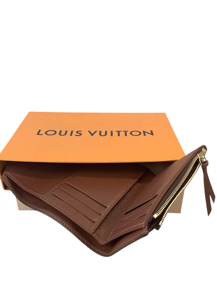 Louis Vuitton Monogram Victorine Wallet