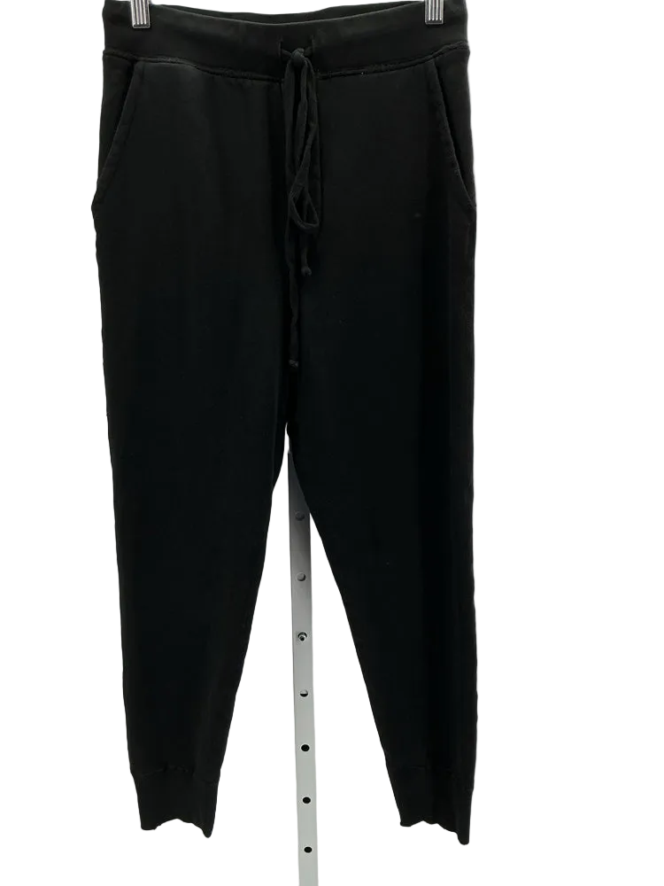 Nili Lotan Size XS Black Joggers