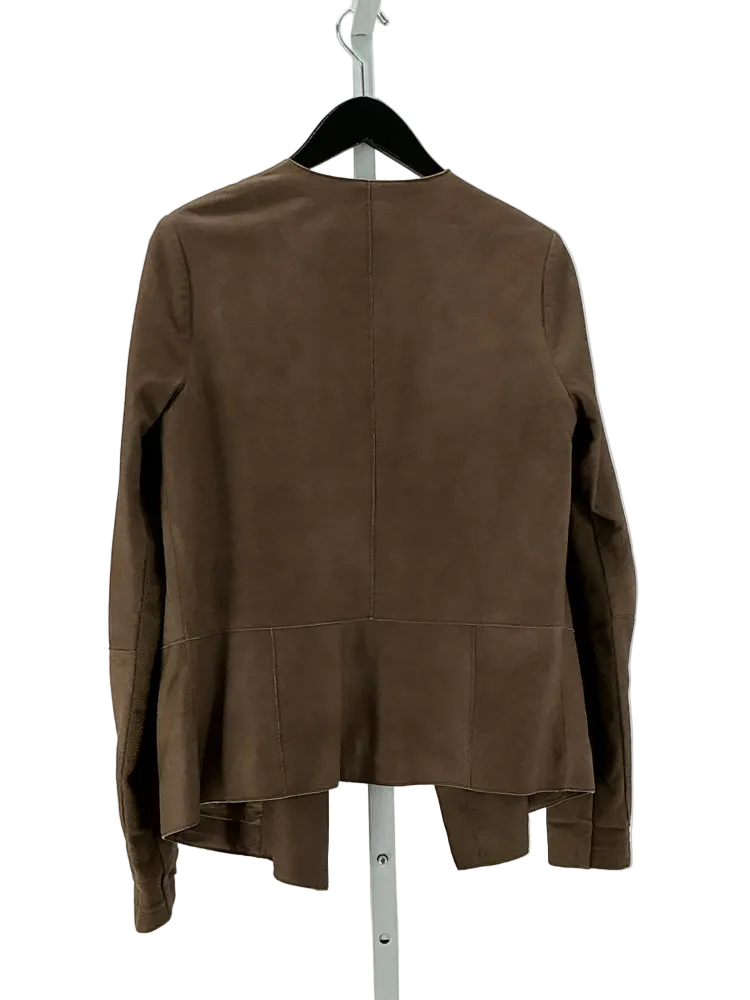 Vince Size M Brown Jacket