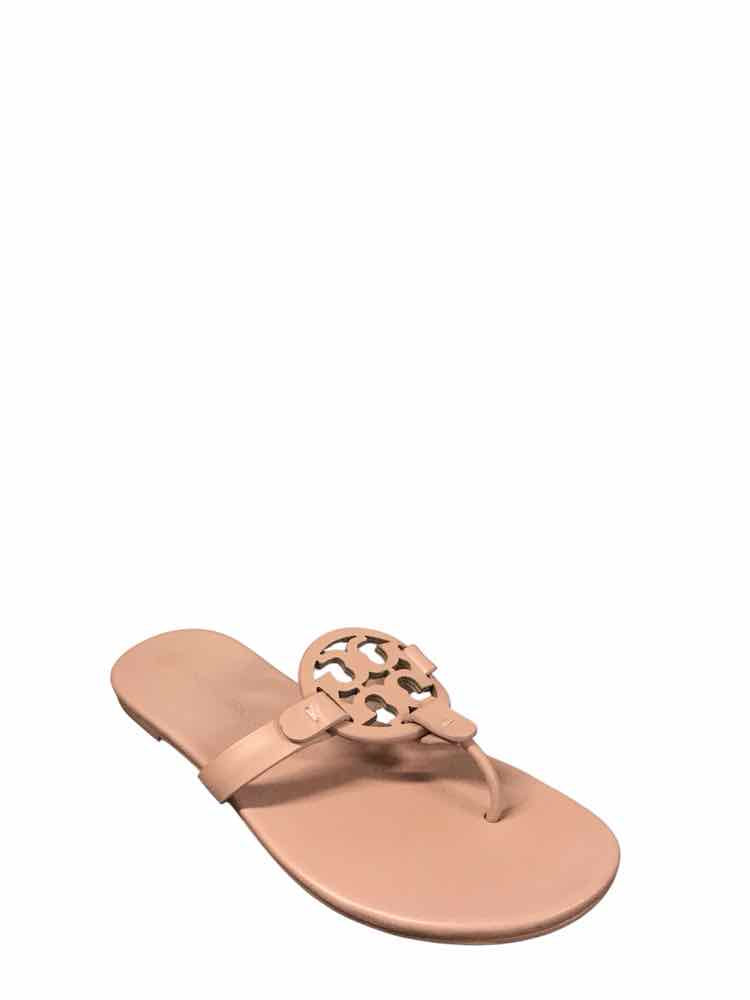 Tory Burch Shoe Size 7 Blush Miller Sandals