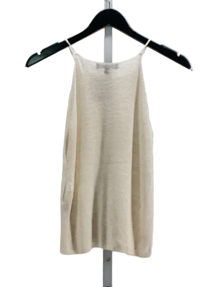 Banana Republic Size XS Cream Halter
