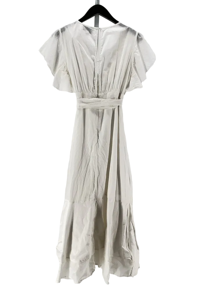 Cleobella Size M White Dress