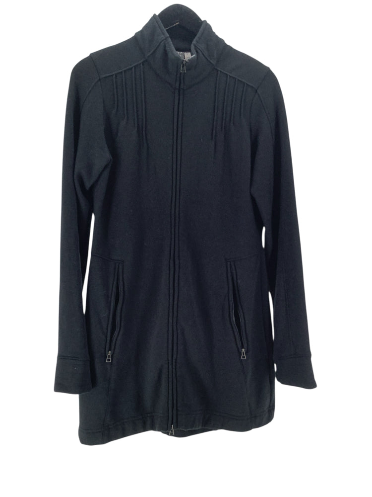 ibex Size M Black Jacket