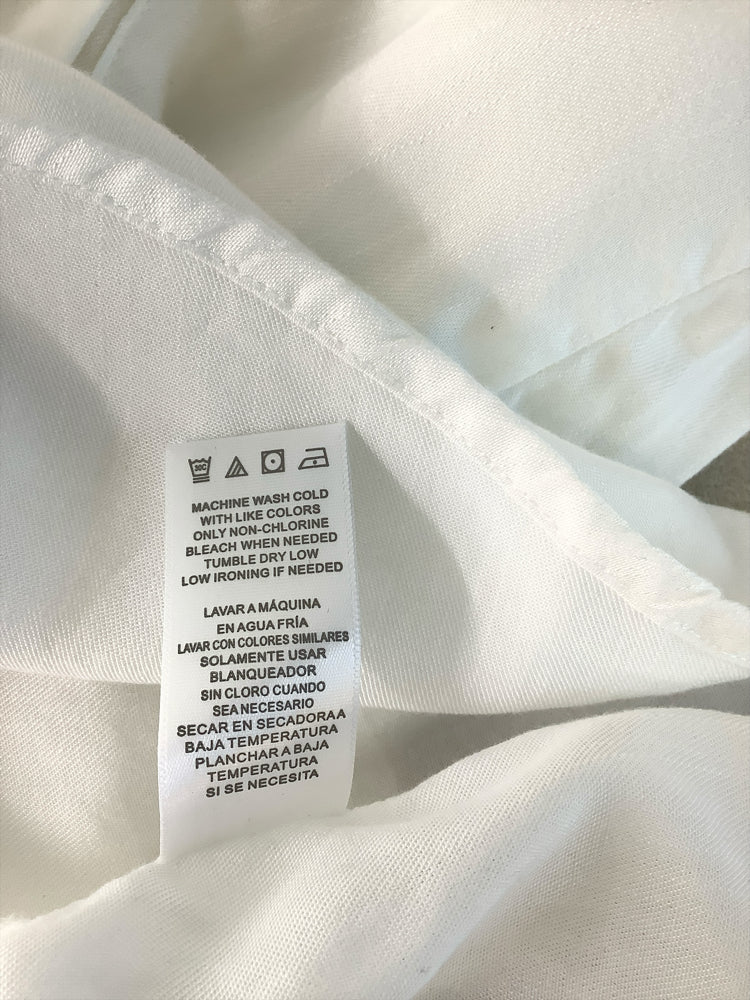 Billy T Size S White Dress