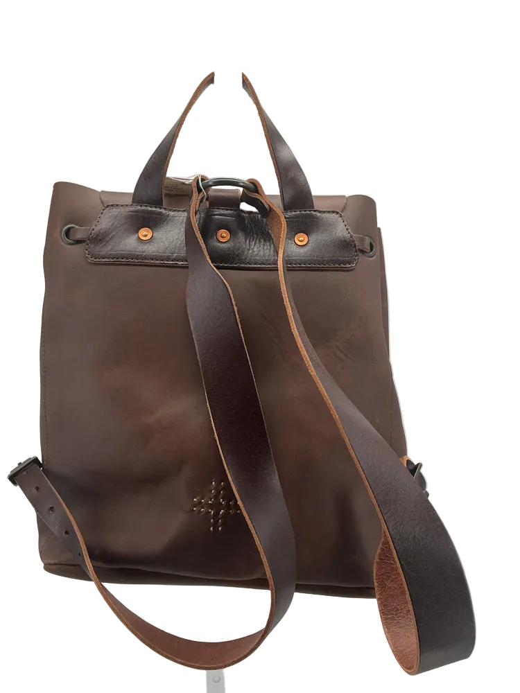 WP Standard Brown Midland Backpack