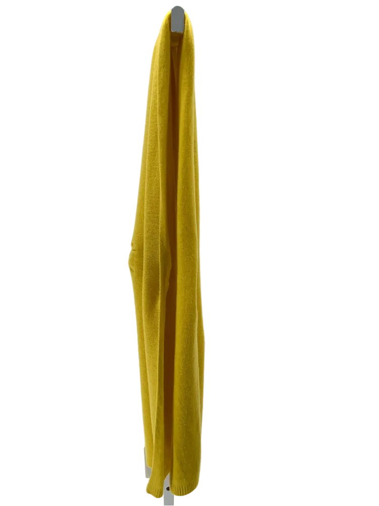 Repeat Yellow Scarf