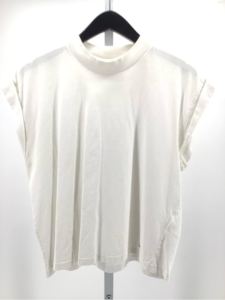 Anine Bing Size L White Shirt