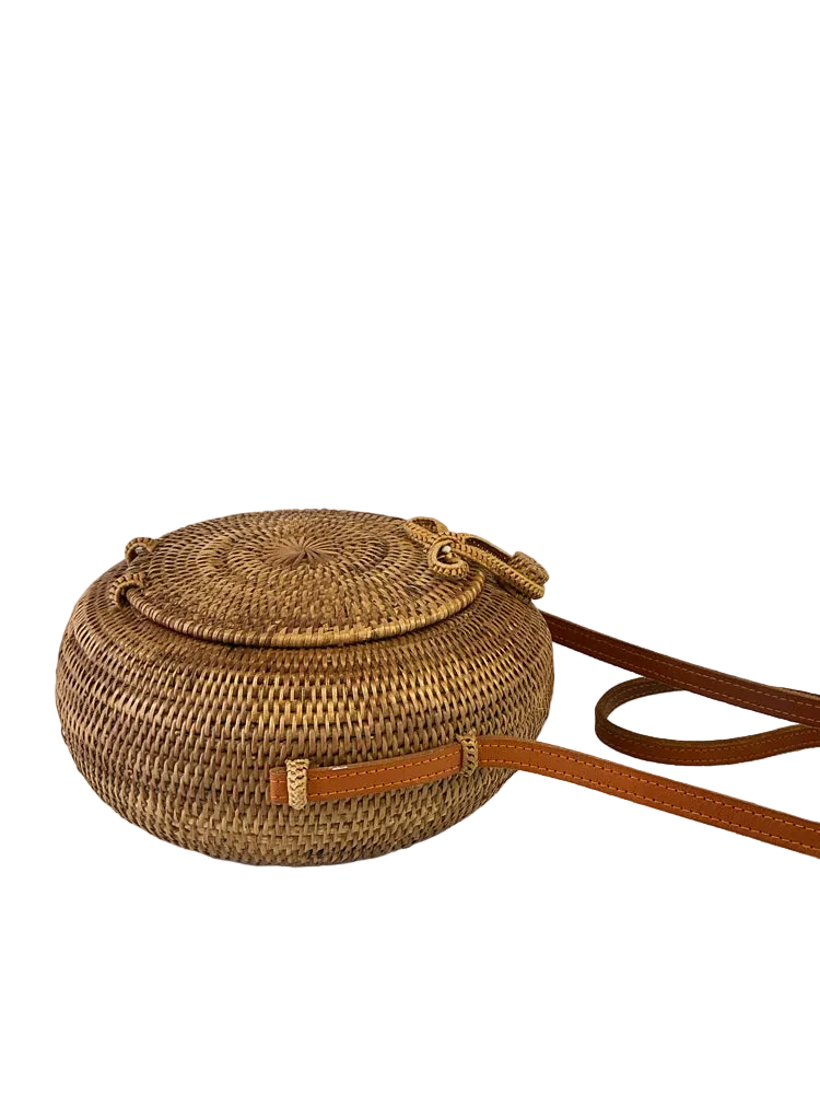 Faithfull the Brand Brown Handbags