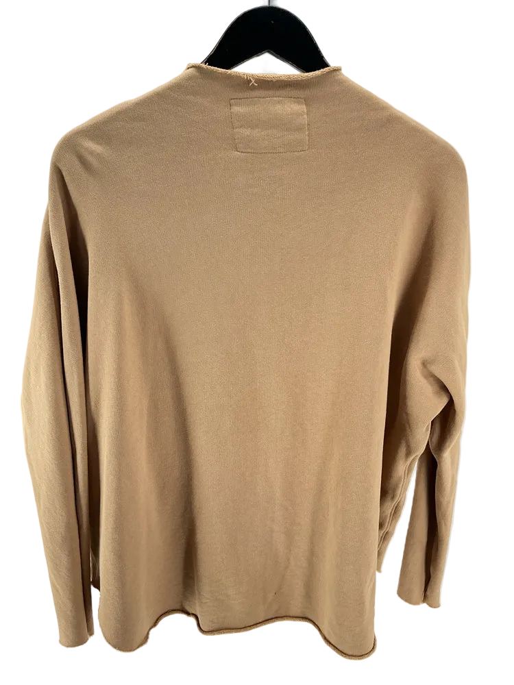 Frank & Eileen Size S Brown Shirt