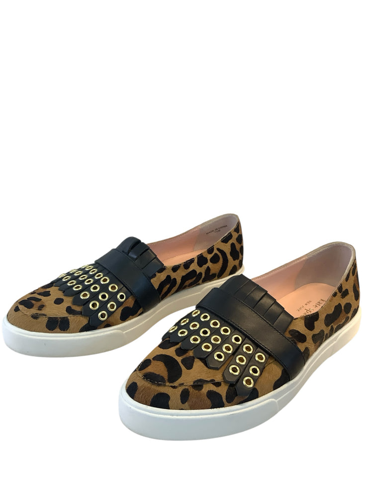 Kate Spade Shoe Size 7.5 Leopard Sneakers