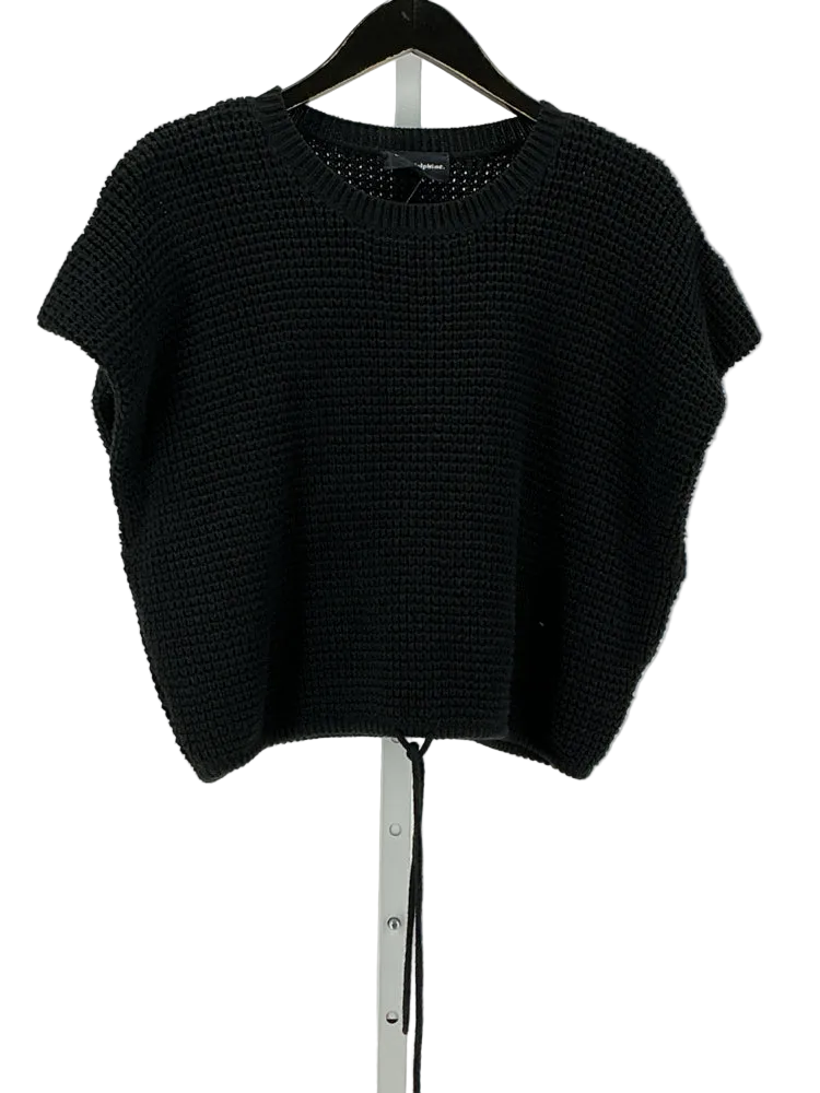Atelierdelphine Size M Black Shirt