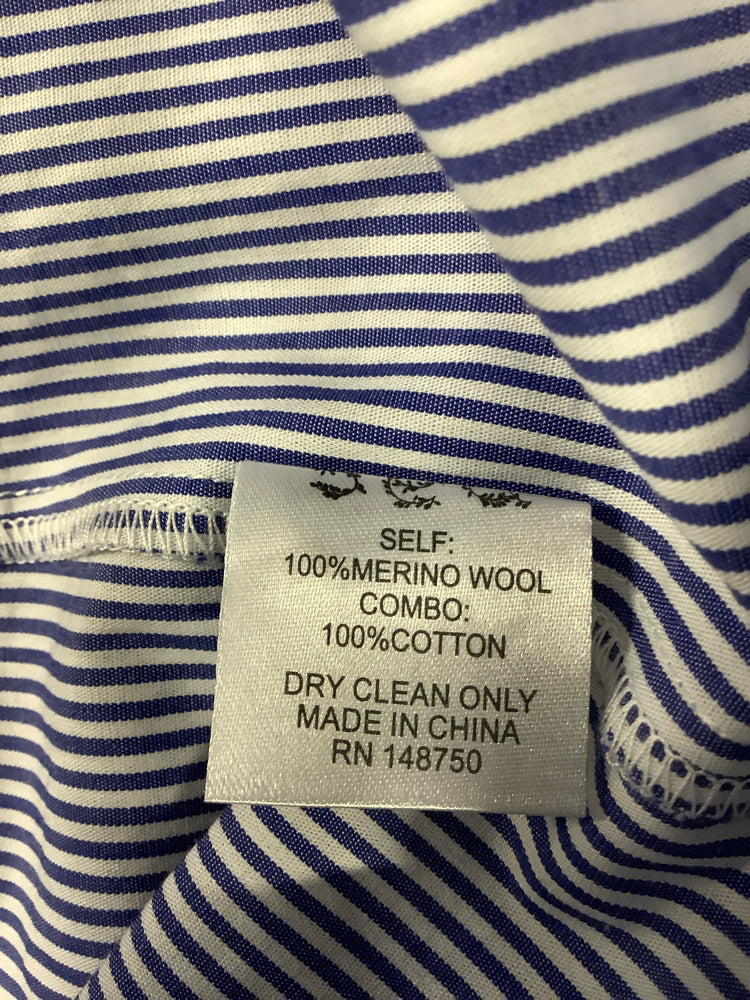sea New York Size S Navy multi Caleb Dress