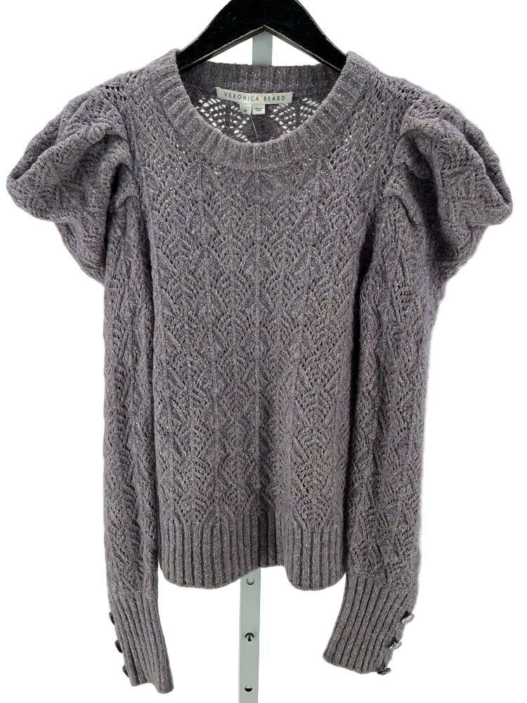 Veronica Beard Size XS Purple Sweater