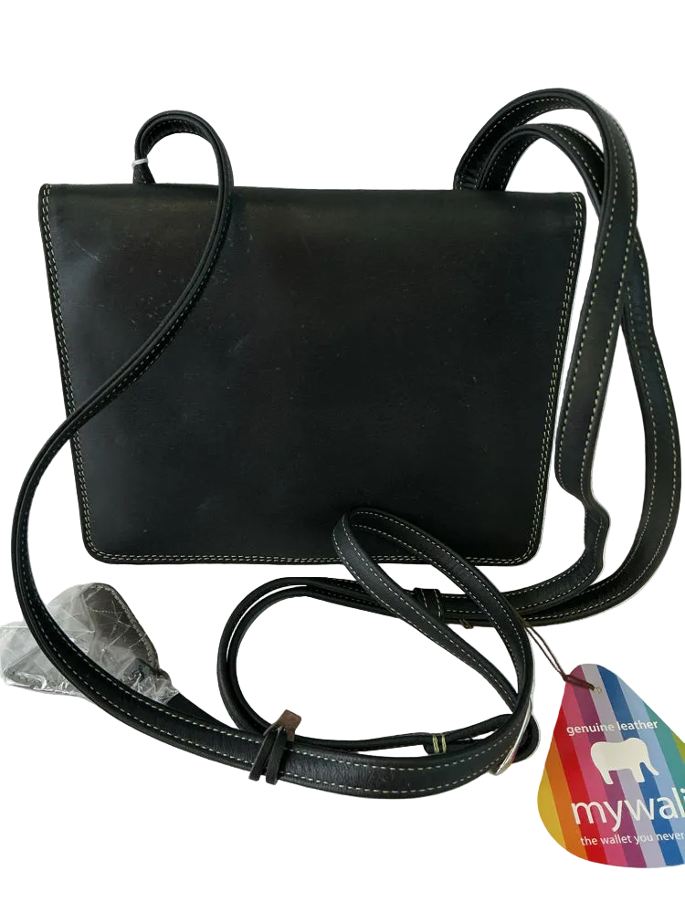 Mywalit Black Wallet