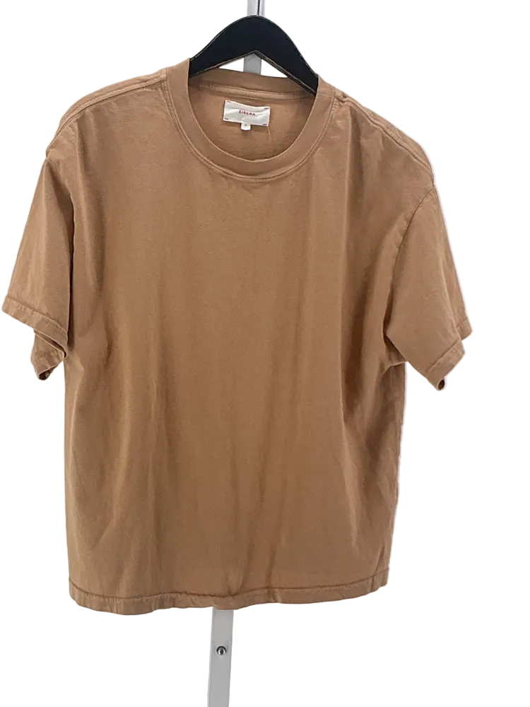 Xirena Size S Tan Shirt
