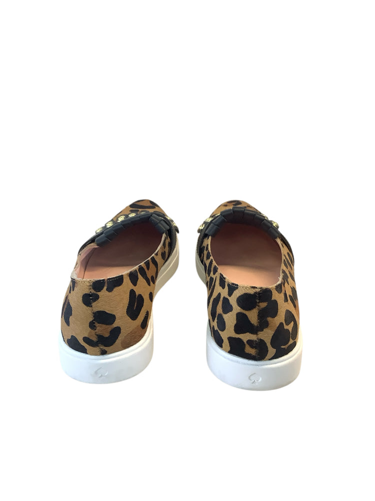Kate Spade Shoe Size 7.5 Leopard Sneakers