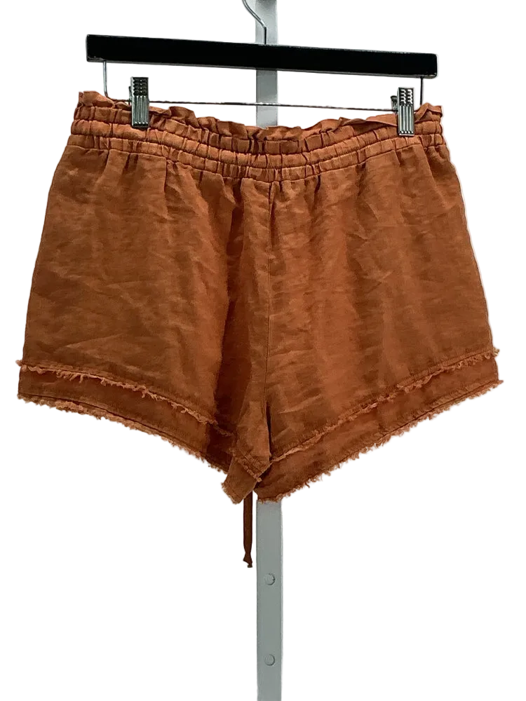 Cloth & Stone Size S Orange Shorts