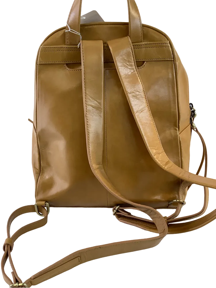 Hobo Tan Backpack