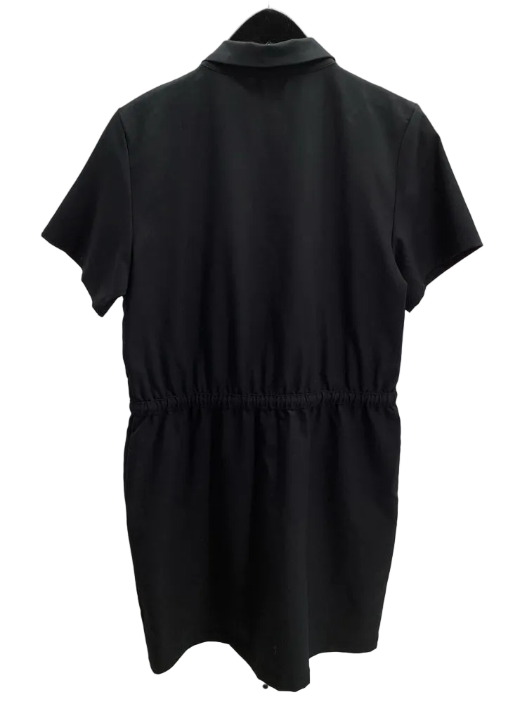 Beyond Yoga Size M Black City Chic Dress