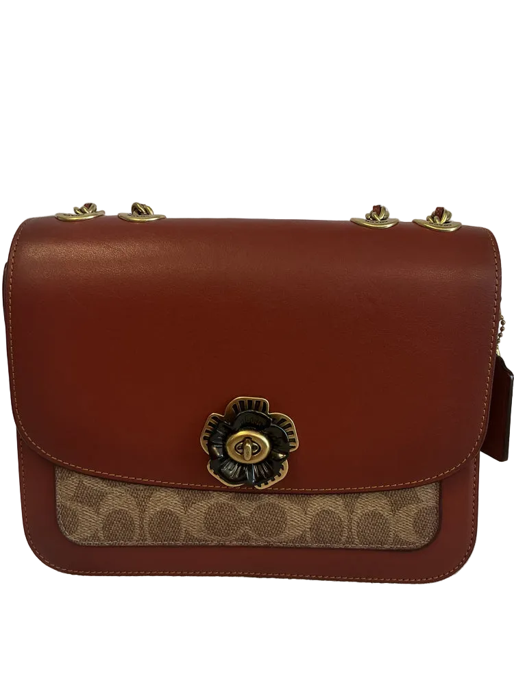 Coach Brown Madison Handbags