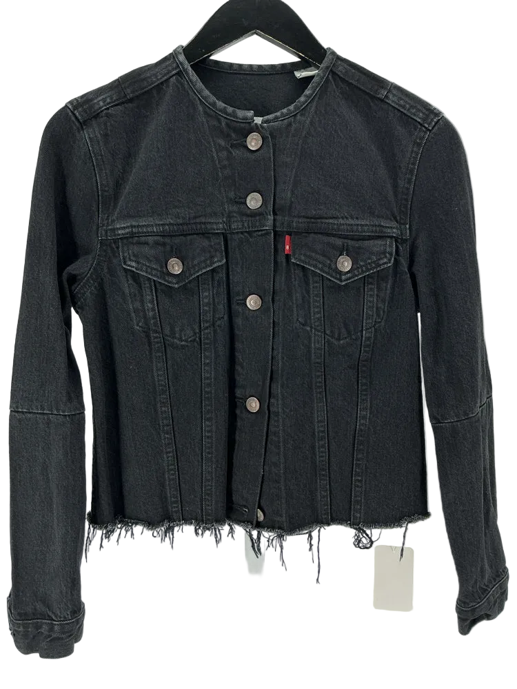 Levi Size S Black Jacket