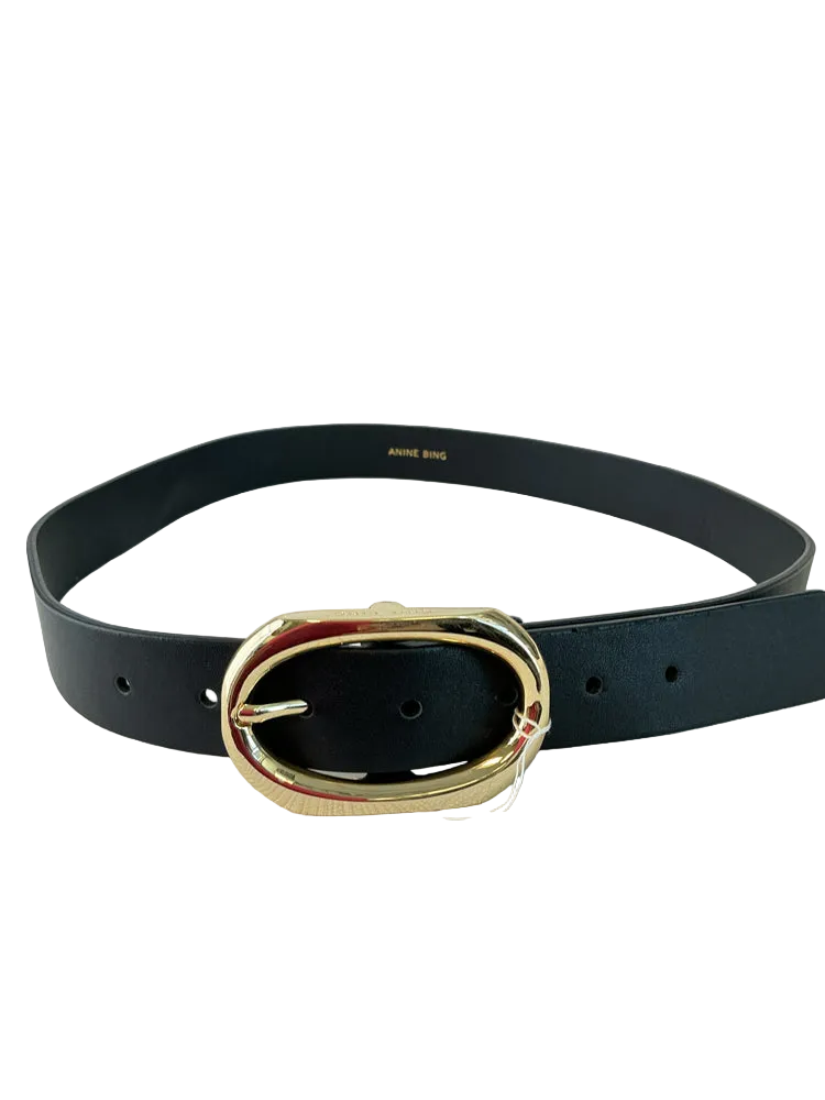Anine Bing Black Belt